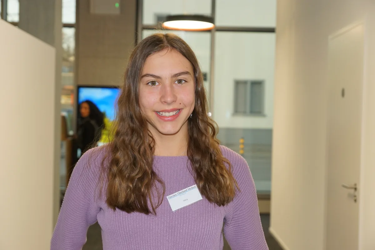 Der Zukunftstag 2025 mit allen Beteiligten.